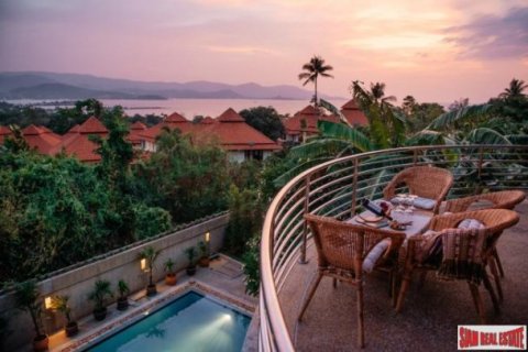4 bedrooms House in Ko Samui, Thailand No. 97058 14