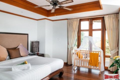 4 bedrooms House in Ko Samui, Thailand No. 97058 6