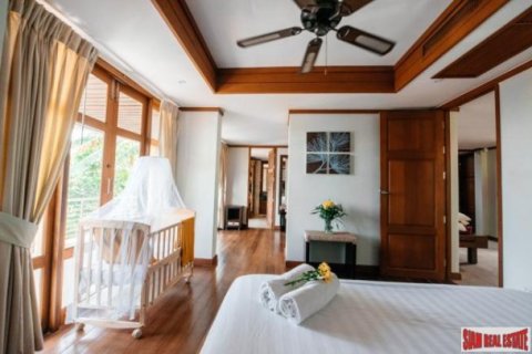 4 bedrooms House in Ko Samui, Thailand No. 97058 9