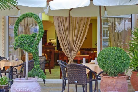 Отель, гостиница с 18 комнатами в Пиерия, Греция №60636 4