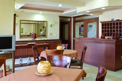 Отель, гостиница с 18 комнатами в Пиерия, Греция №60636 6