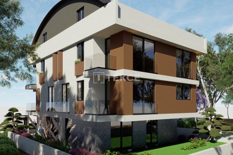 2 dormitorios Apartment en Antalya, Turkey No. 124158