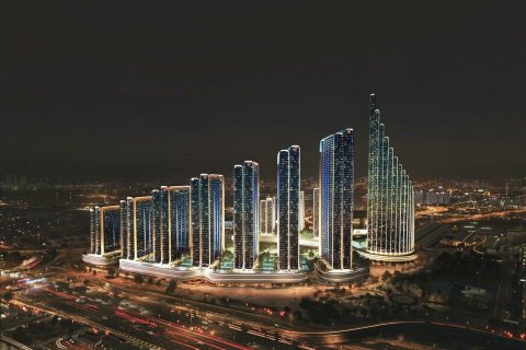 Квартира с 2 спальнями в Дубай, ОАЭ №122076