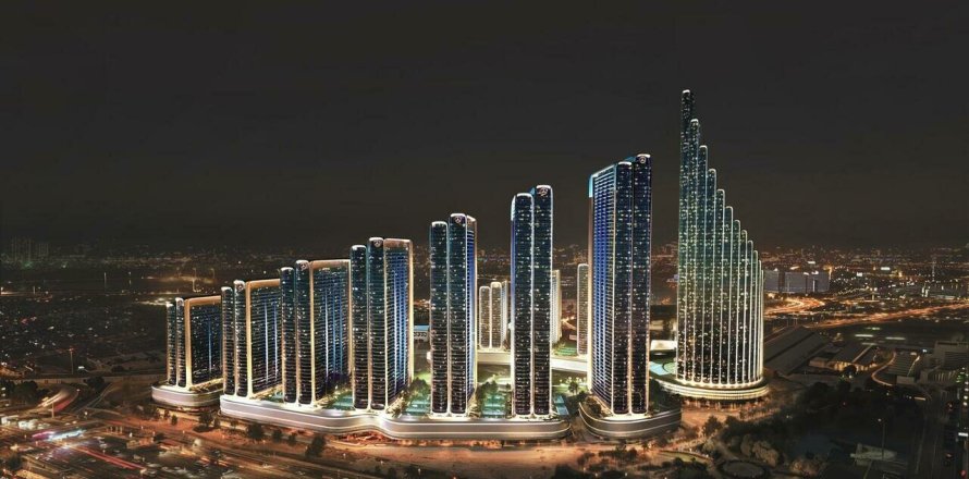 Квартира с 2 спальнями в Дубай, ОАЭ №122076