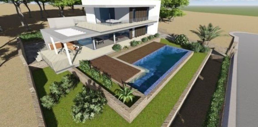 3 bedrooms Villa in Moraira, Spain No. 85908