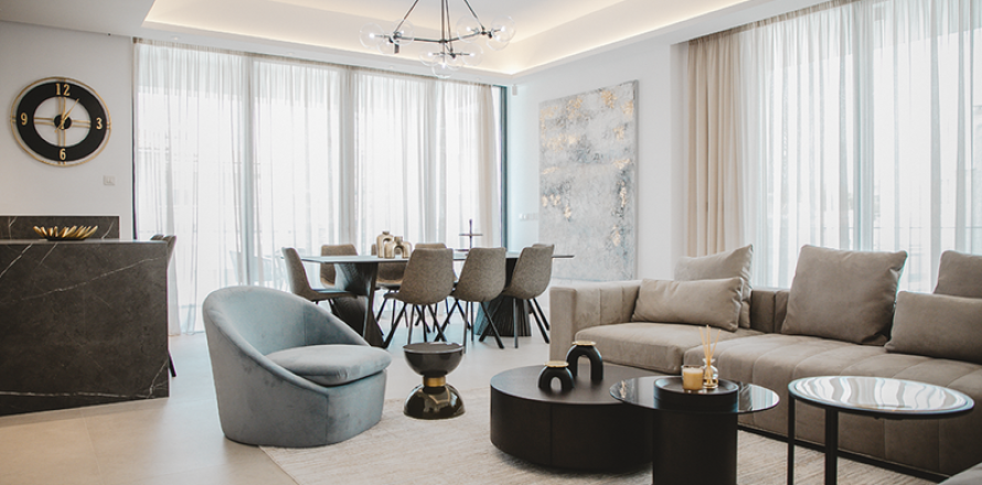 2 chambres Appartement à Limassol, Cyprus No. 77493