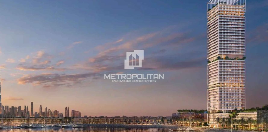 2 dormitorios Apartment en Maritime City, UAE No. 119694