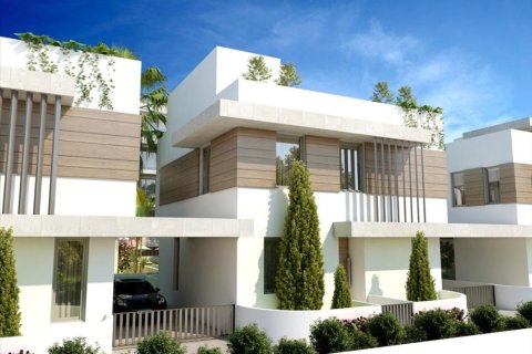 4 bedrooms Villa in Limassol, Cyprus No. 105877 12