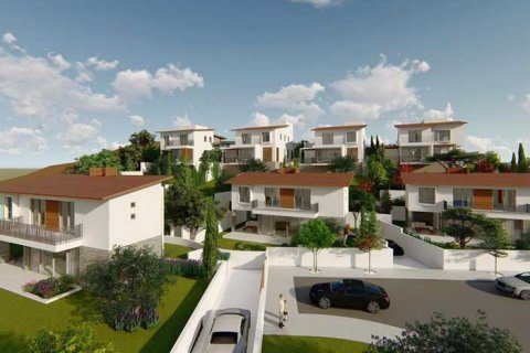 3 bedrooms House in Germasogeia, Cyprus No. 29054 1