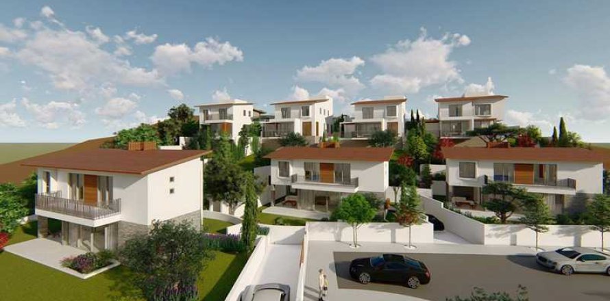 3 bedrooms House in Germasogeia, Cyprus No. 29054