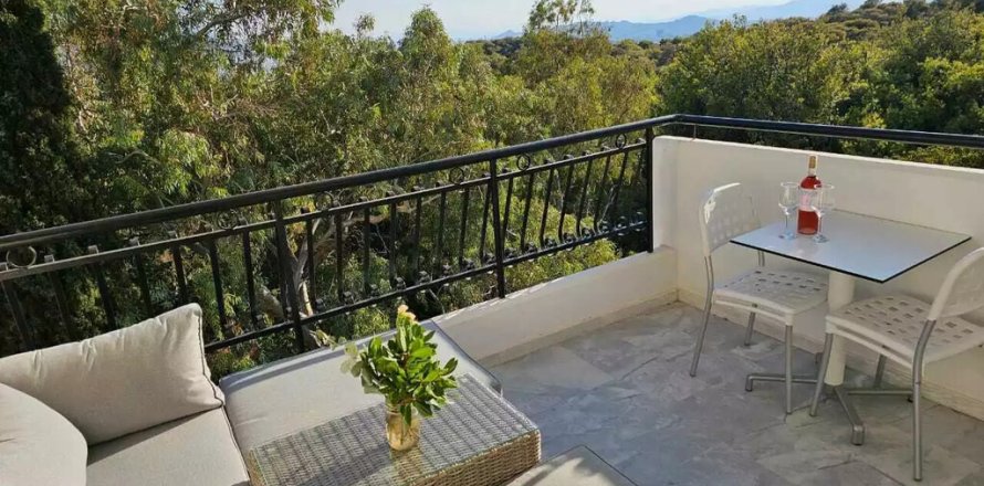 2 bedrooms Apartment in Melissia, Greece No. 108509