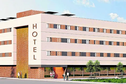 Коммерческая недвижимость 2000м² в Duc Tan, Вьетнам №120614