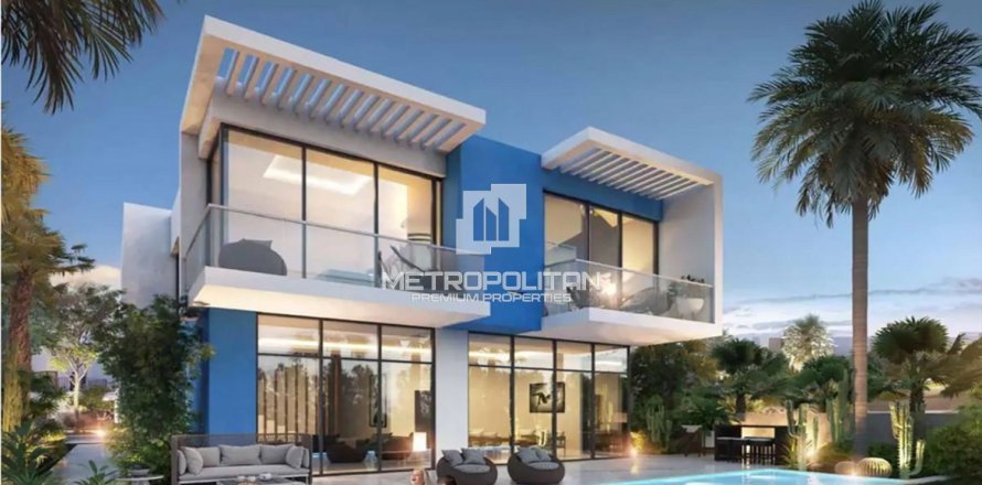 5 bedrooms Townhouse in Damac Lagoons, UAE No. 118705