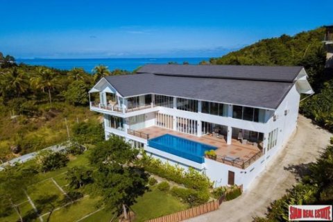 5 bedrooms Villa in Surat Thani, Thailand No. 96145 1