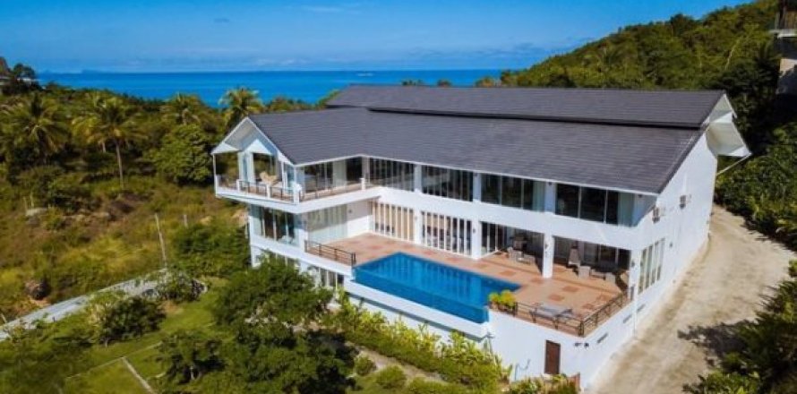 5 bedrooms Villa in Surat Thani, Thailand No. 96145