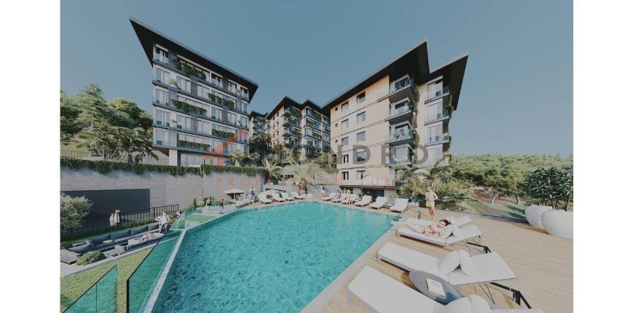 5 dormitorios Apartment en Dong Da, Vietnam No. 115647