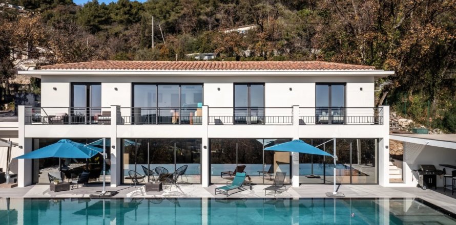 4 chambres Villa à Tourrettes-sur-Loup, France No. 79869
