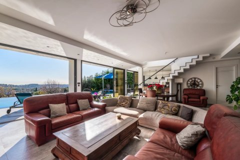 4 chambres Villa à Tourrettes-sur-Loup, France No. 79869 8
