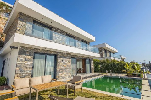 4 dormitorios Apartment en Bodrum, Turkey No. 127832