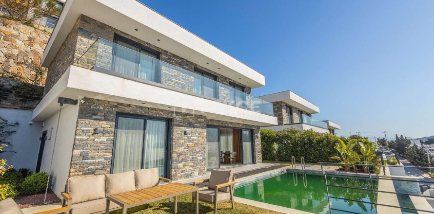 4 chambres Appartement à Bodrum, Turkey No. 127832