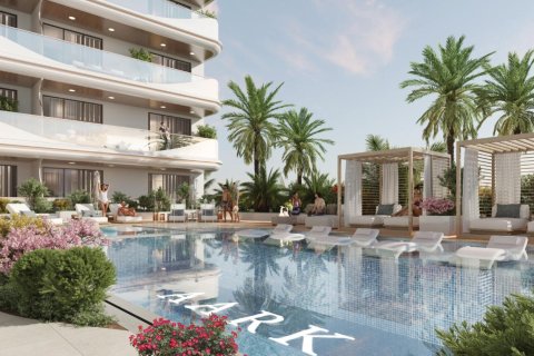 1 dormitorio Apartment en Dubai, UAE No. 127131