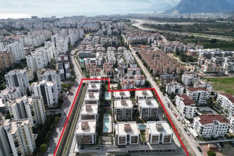 4 chambres Appartement à Antalya, Turkey No. 123296