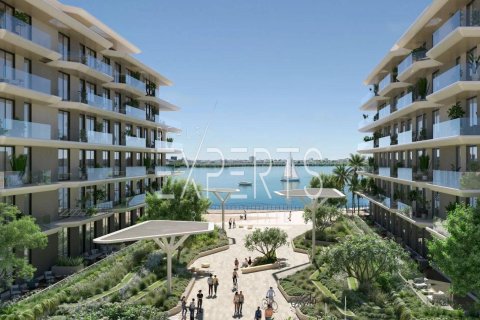 1 dormitorio Apartment en Al Hudayriat Island, UAE No. 129710