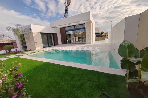 3 bedrooms Villa in Rojales, Spain No. 27654