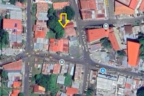 753m² Land in La Chorrera, Panama No. 116826 1