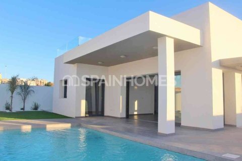 3 bedrooms Villa in Rojales, Spain No. 128193
