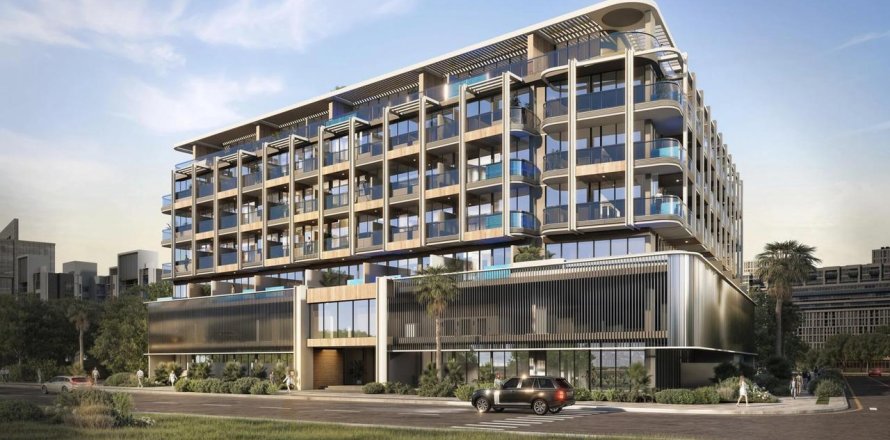 1 dormitorio Apartment en Dubai, UAE No. 126856