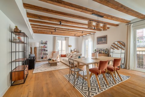 3 chambres Appartement à Barcelona, Spain No. 117065