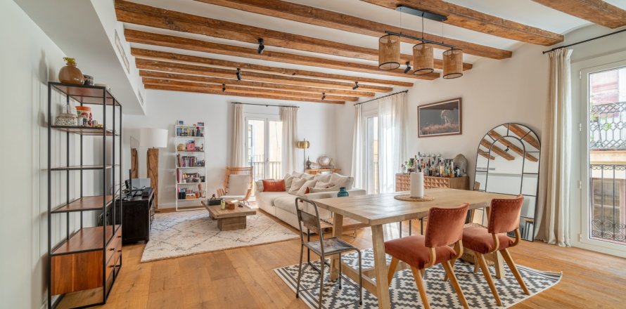 3 chambres Appartement à Barcelona, Spain No. 117065