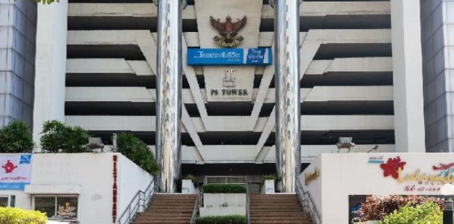 318.6m² Office in Bangkok, Thailand No. 96106