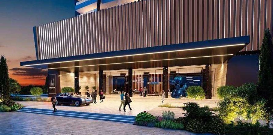 1 bedroom Apartment in Germasogeia, Cyprus No. 35027