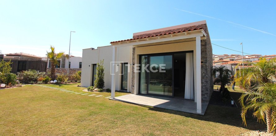 3 bedrooms Villa in Bodrum, Turkey No. 16692