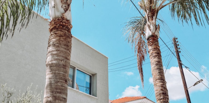 4 rooms Apartment in Limassol, Cyprus No. 107063