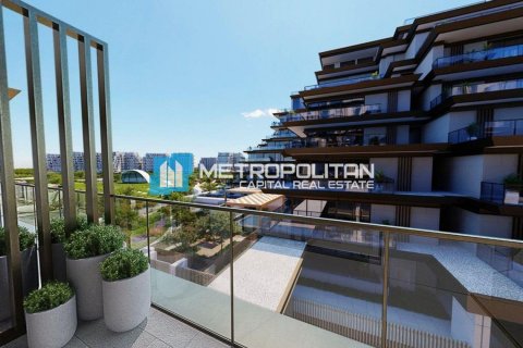 1 dormitorio Apartment en  Yas Island, UAE No. 123788