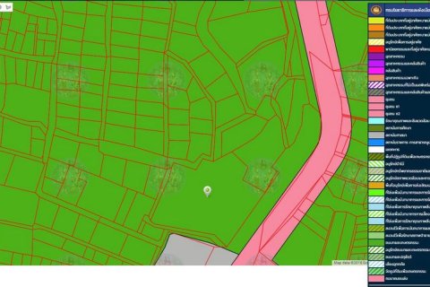 Land en Chiang Mai, Thailand No. 97642 3