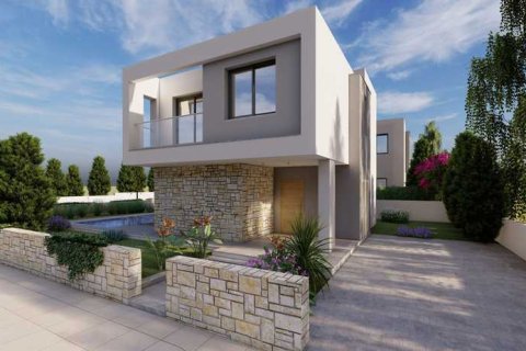 4 bedrooms Villa in Chloraka, Cyprus No. 70026 1