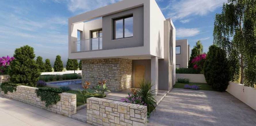 4 bedrooms Villa in Chloraka, Cyprus No. 70026