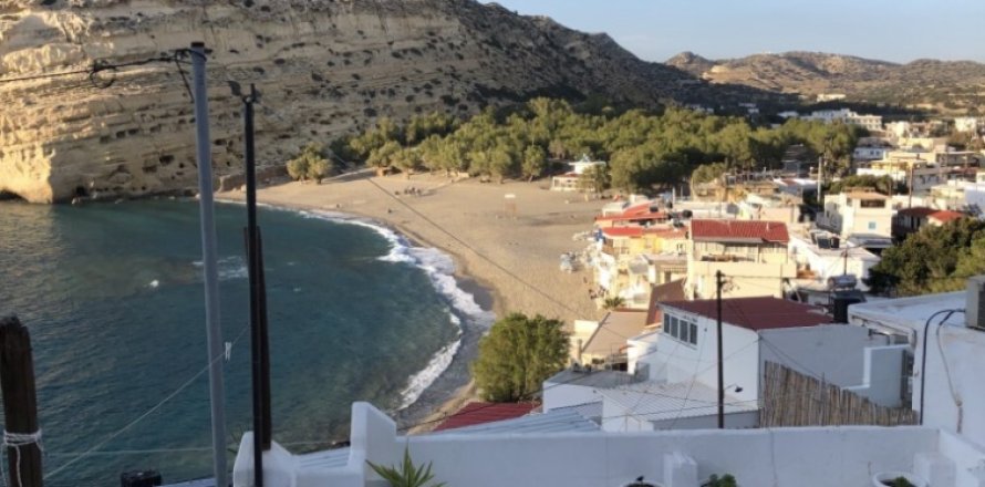 Apartamento tipo estudio Estudio en Heraklion, Greece No. 123358