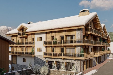 6 bedrooms Apartment in Tignes, France No. 99541 7