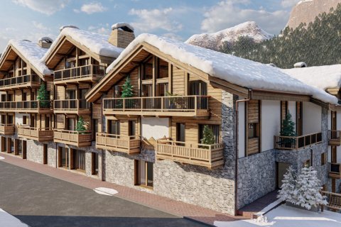 6 bedrooms Apartment in Tignes, France No. 99541 8