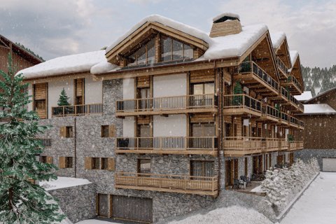 6 bedrooms Apartment in Tignes, France No. 99541 1