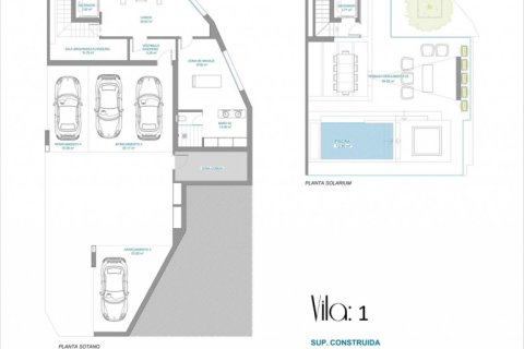 4 bedrooms Office in Tan Xuan, Vietnam No. 27140 3