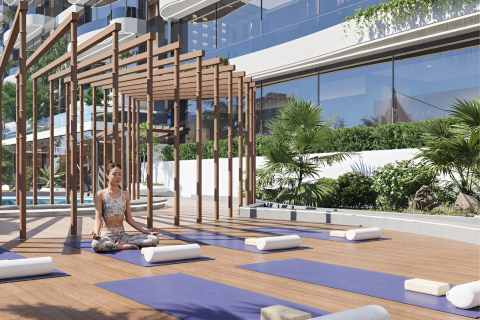 1 chambre Appartement à Can Tho, Vietnam No. 88828 6