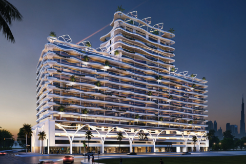 1 chambre Appartement à Dubai, UAE No. 88828