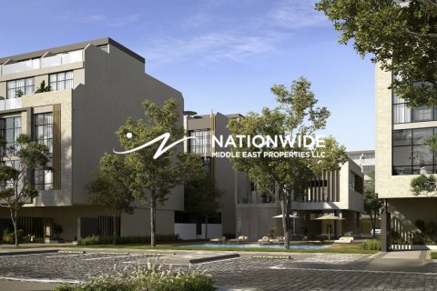 3 chambres Townhouse à Abu Dhabi, UAE No. 123074