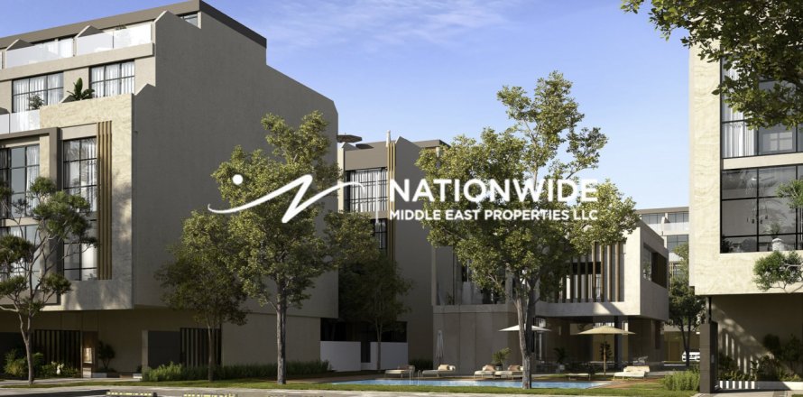 3 chambres Townhouse à Abu Dhabi, UAE No. 123074